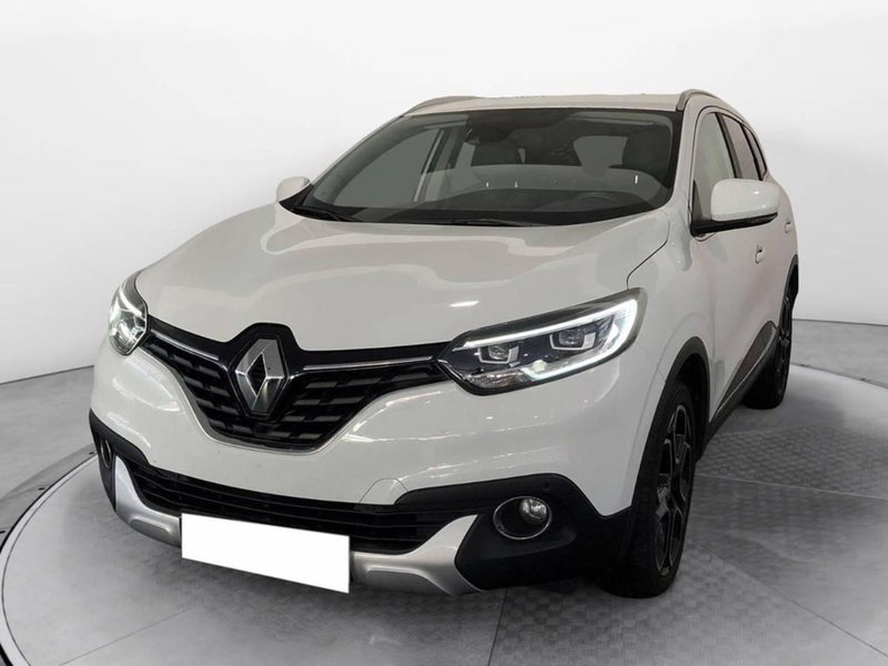 Renault Kadjar usata a Torino