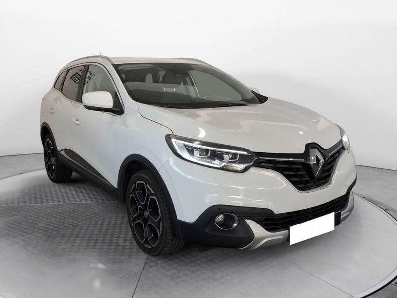 Renault Kadjar usata a Torino (3)