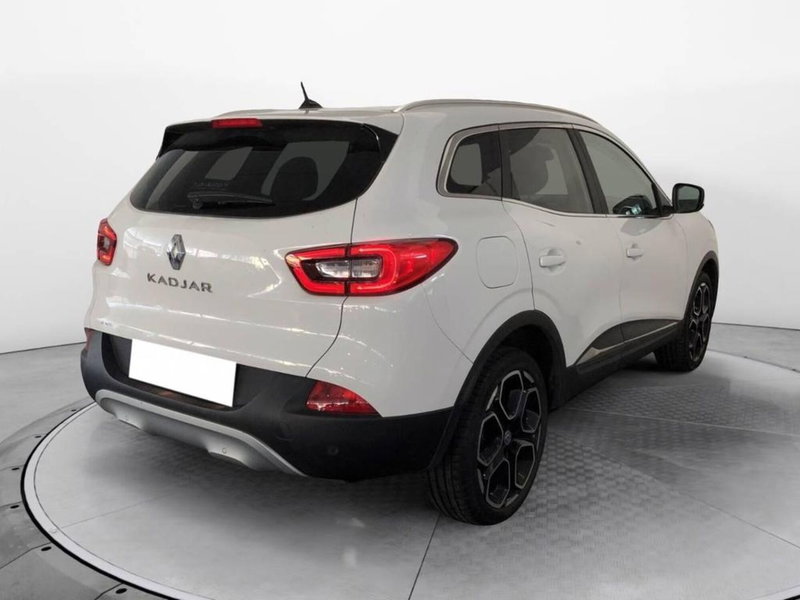 Renault Kadjar usata a Torino (4)