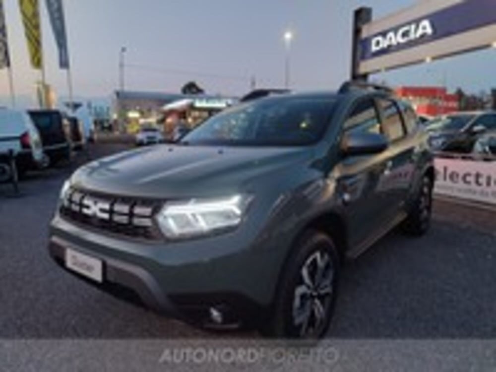 Dacia Duster nuova a Pordenone