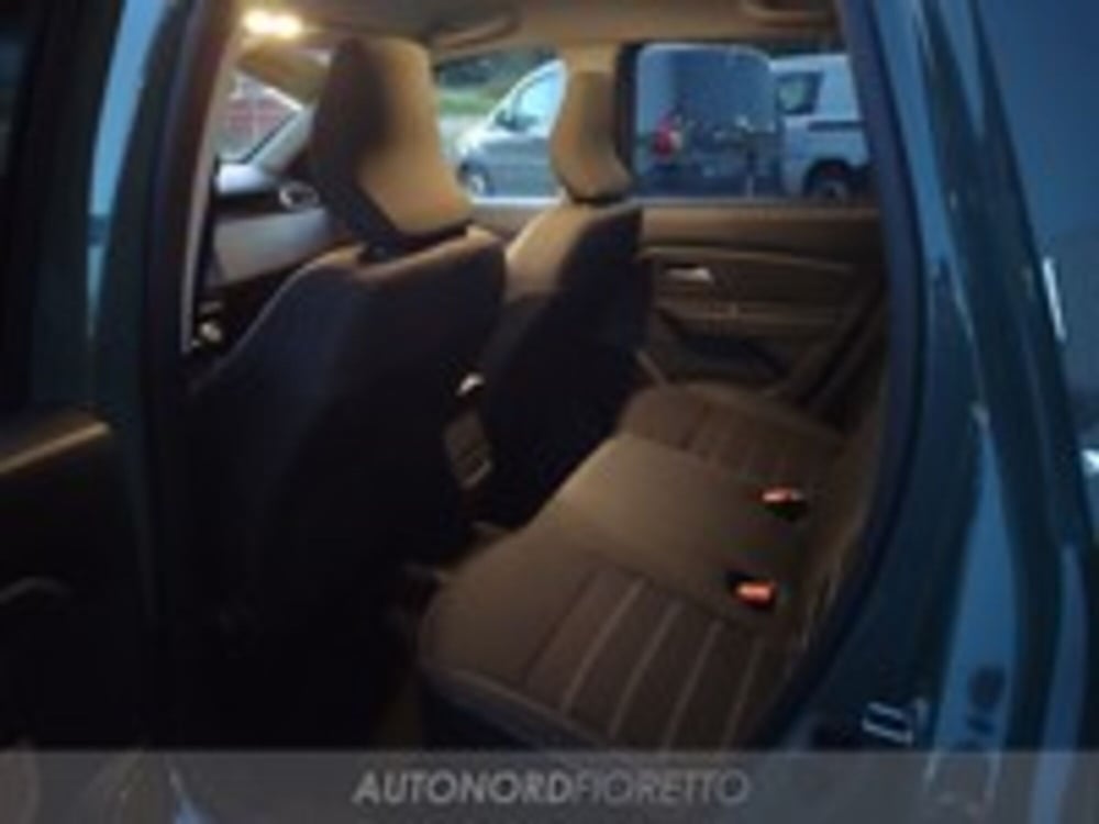 Dacia Duster nuova a Pordenone (13)