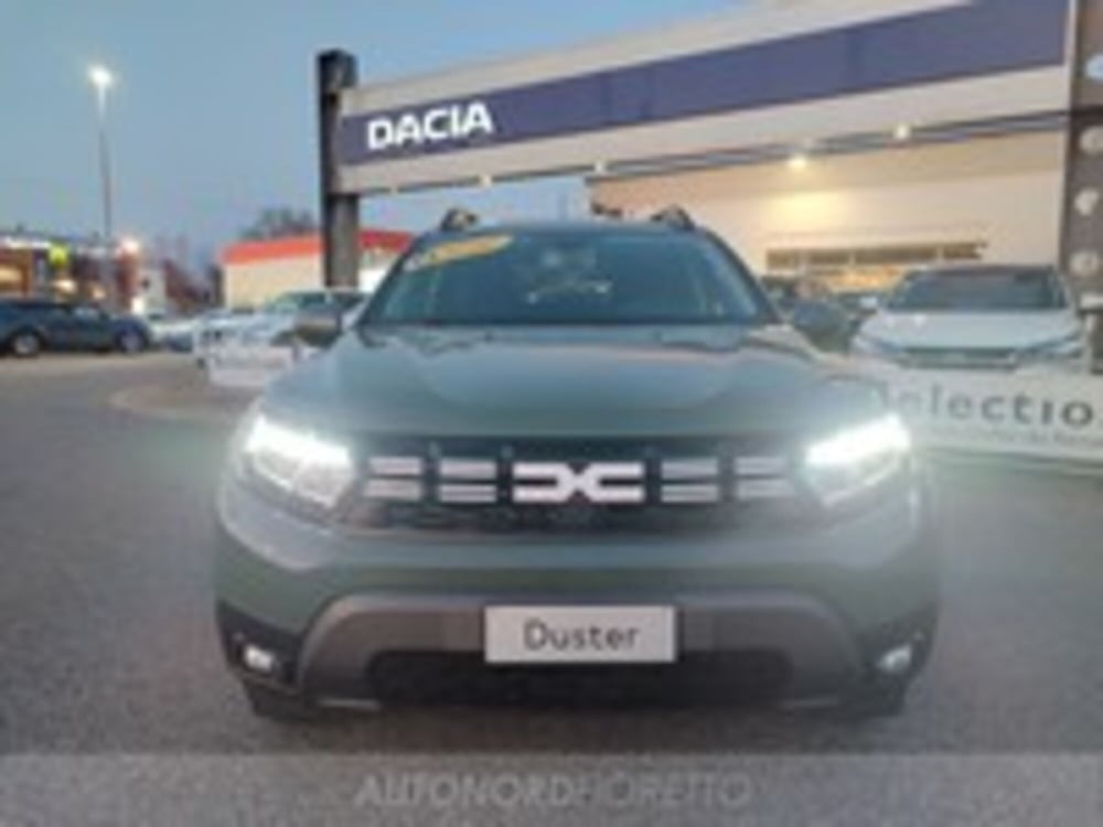 Dacia Duster nuova a Pordenone (2)