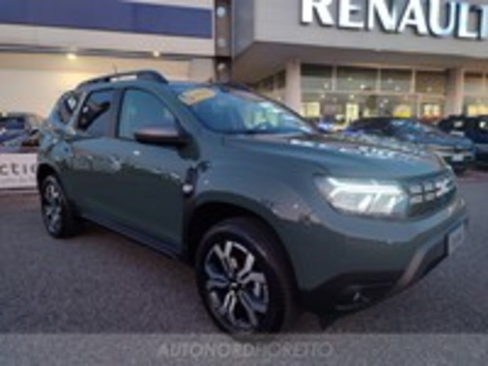 Dacia Duster nuova a Pordenone (3)