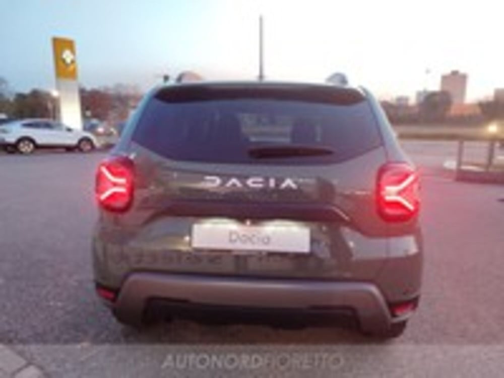 Dacia Duster nuova a Pordenone (5)