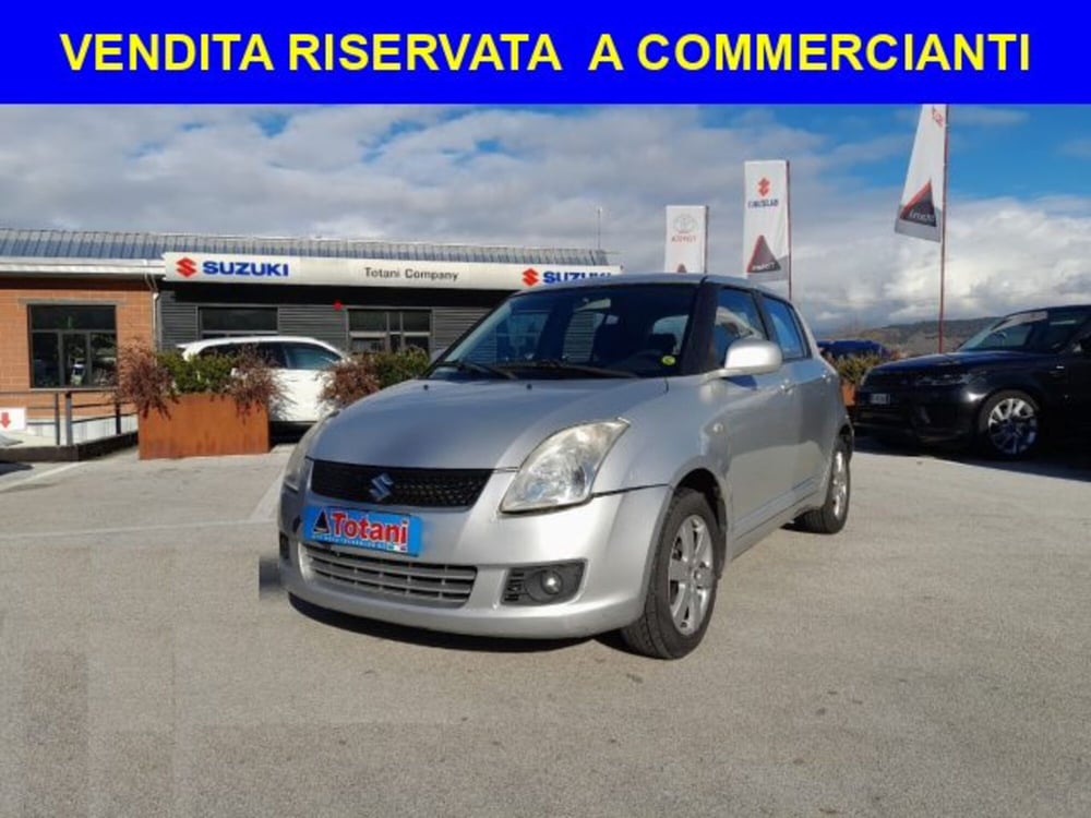 Suzuki Swift usata a L'Aquila