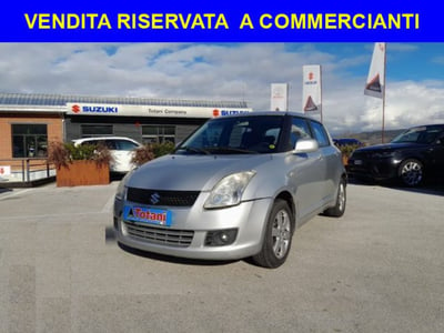 Suzuki Swift 1.3 GPL 5p. GL del 2008 usata a L&#039;Aquila