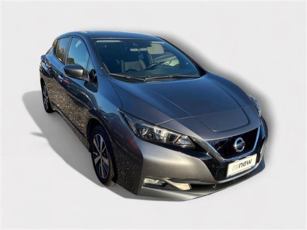 Nissan Leaf usata a Livorno (7)