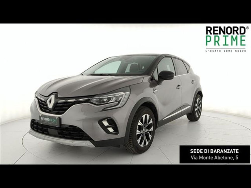 Renault Captur usata a Milano