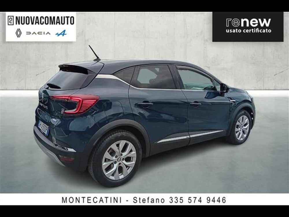 Renault Captur usata a Firenze (3)