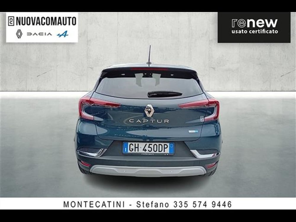 Renault Captur usata a Firenze (4)