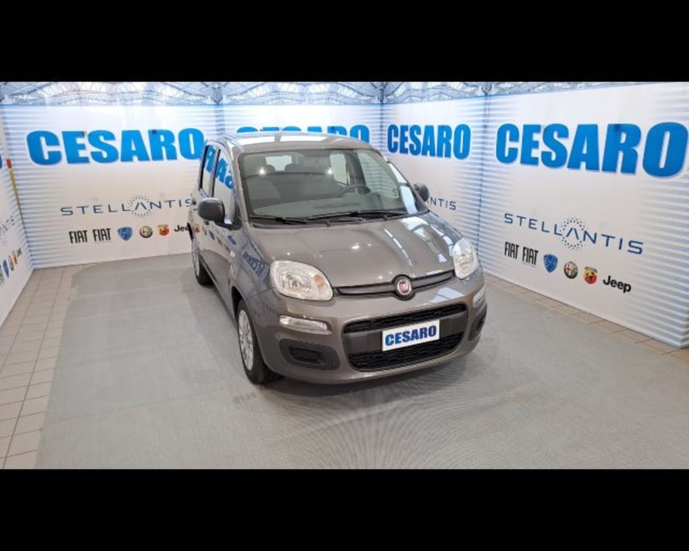 Fiat Panda usata a Aosta