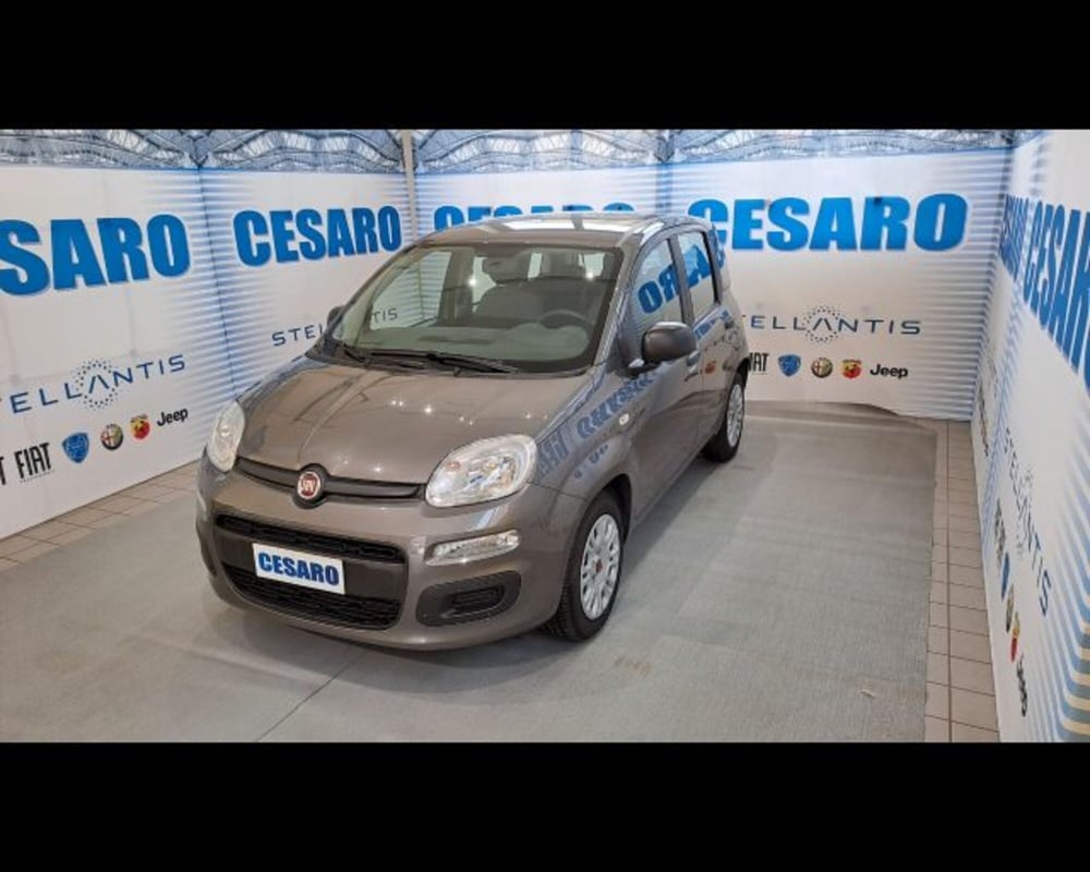 Fiat Panda usata a Aosta (2)