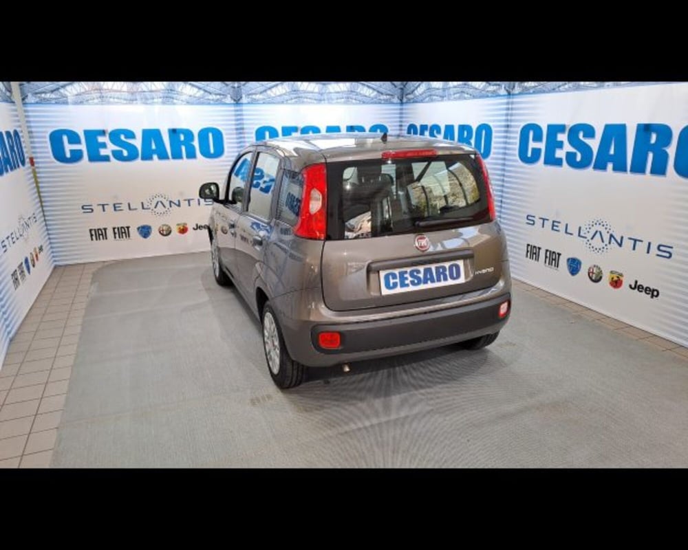 Fiat Panda usata a Aosta (3)