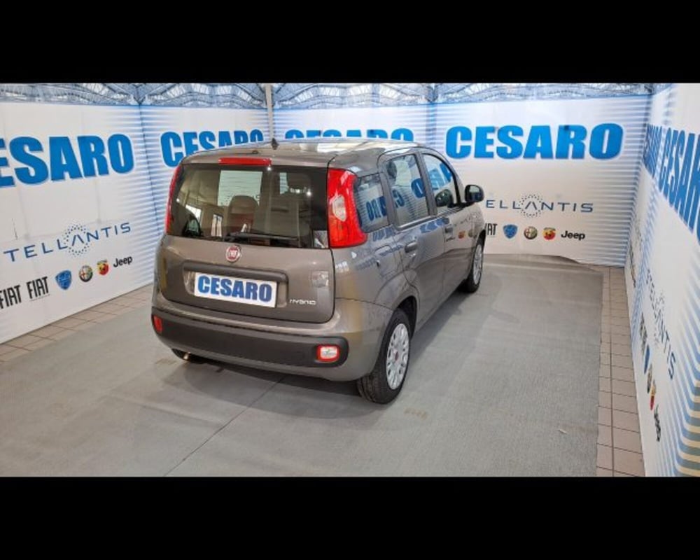 Fiat Panda usata a Aosta (4)