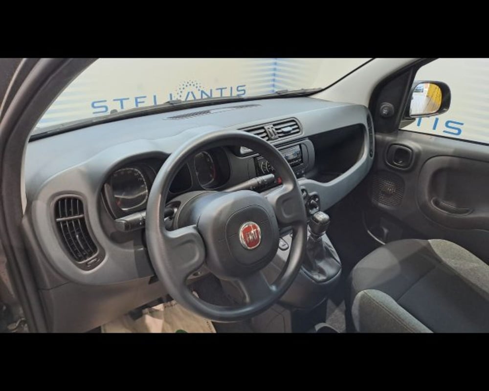 Fiat Panda usata a Aosta (6)