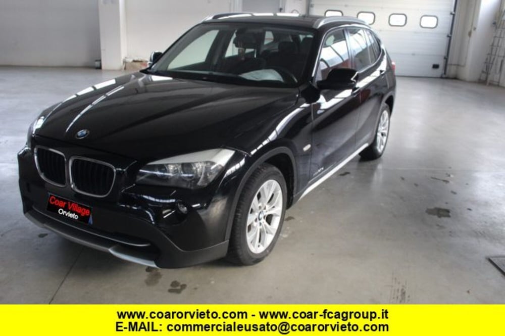 BMW X1 usata a Terni