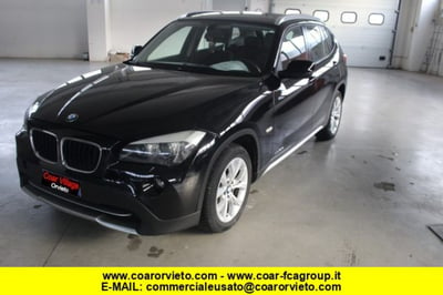 BMW X1 sDrive20d Attiva del 2012 usata a Orvieto