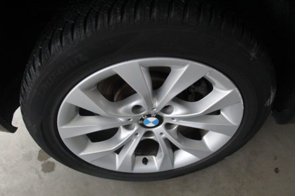 BMW X1 usata a Terni (15)