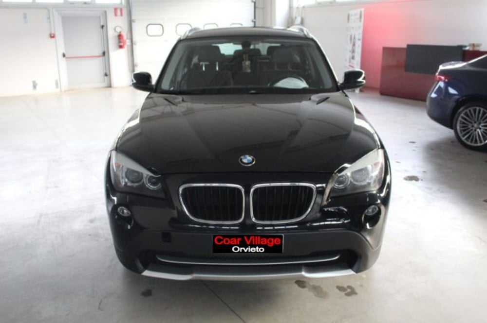 BMW X1 usata a Terni (2)