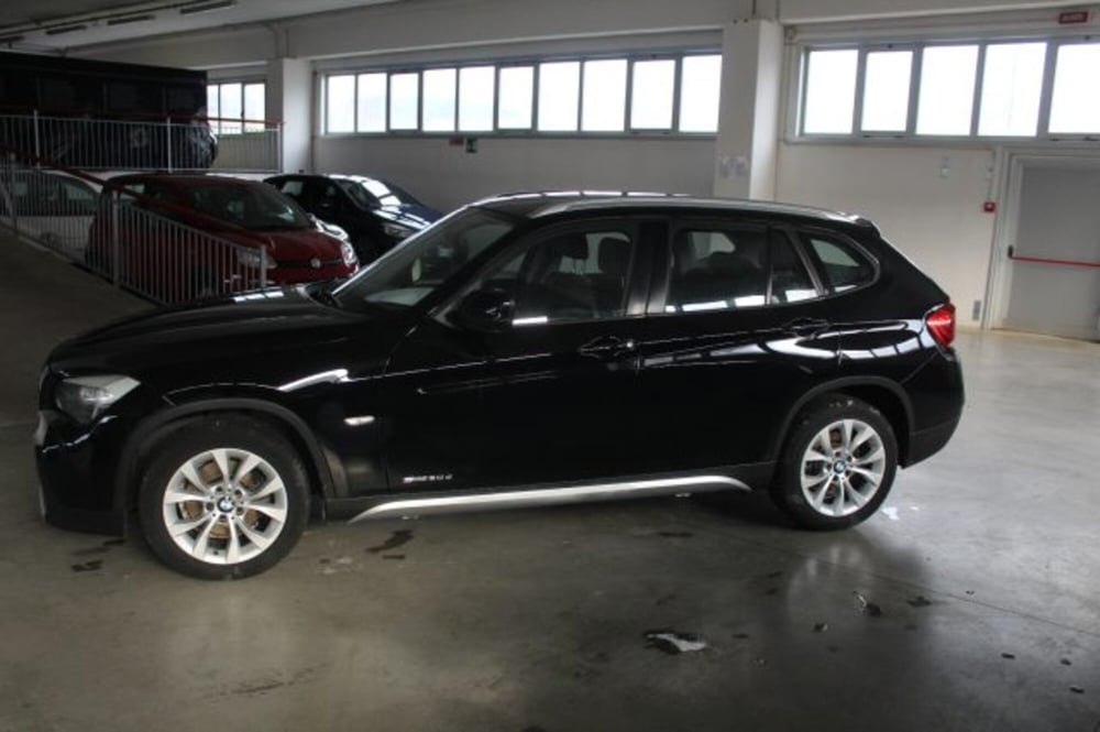 BMW X1 usata a Terni (3)