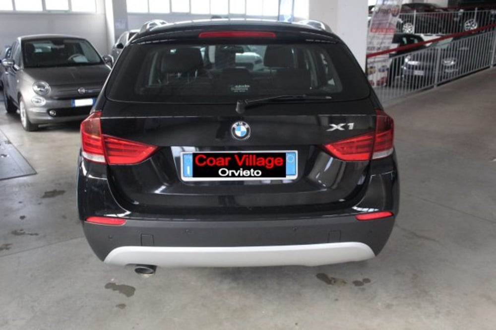 BMW X1 usata a Terni (5)