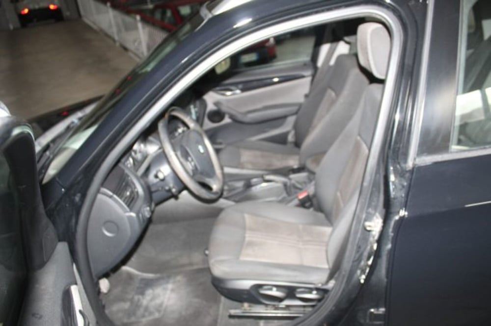 BMW X1 usata a Terni (7)