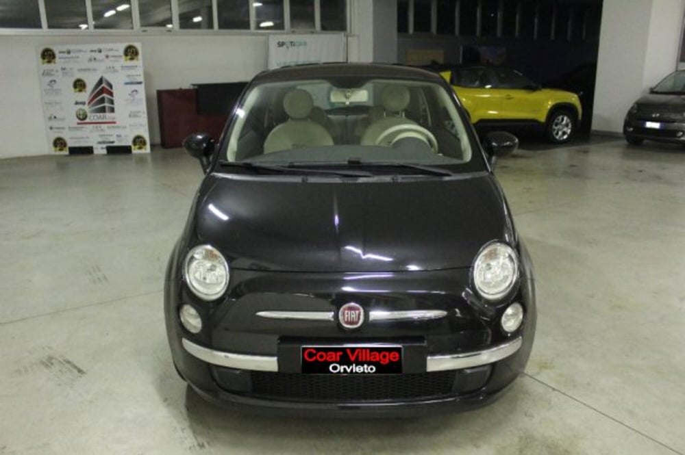 Fiat 500 usata a Terni (2)