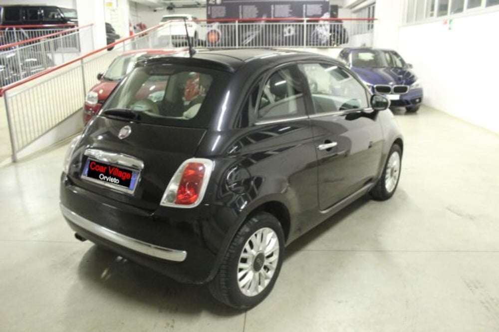 Fiat 500 usata a Terni (4)