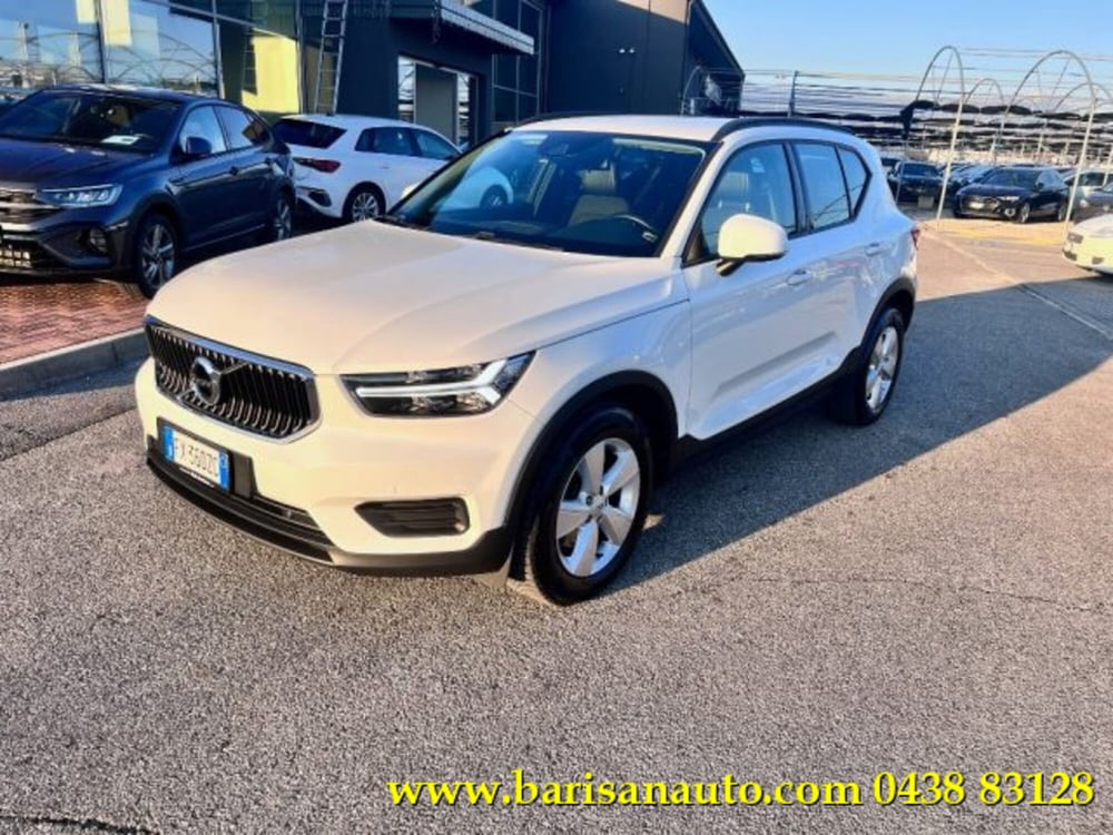 Volvo XC40 usata a Treviso