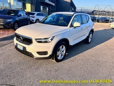 Volvo XC40 D3 AWD Geartronic Business del 2019 usata a Pieve di Soligo