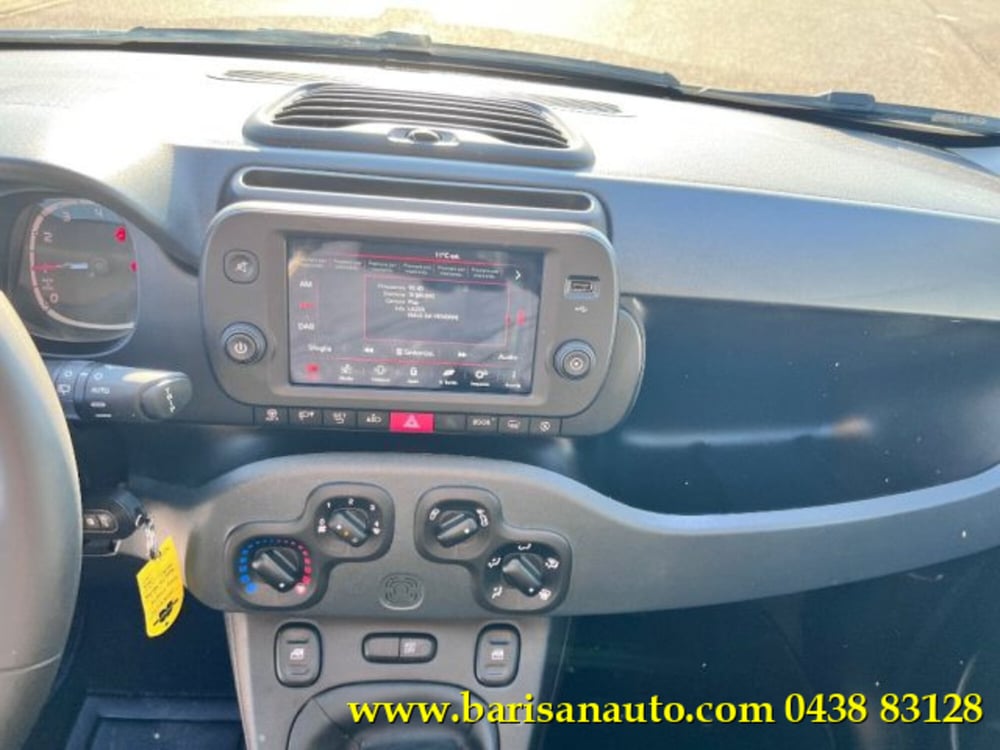 Fiat Panda Cross usata a Treviso (10)