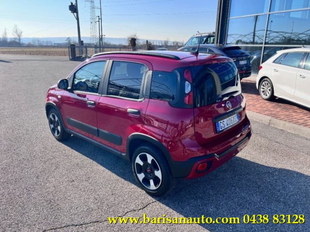 Fiat Panda Cross usata a Treviso (4)