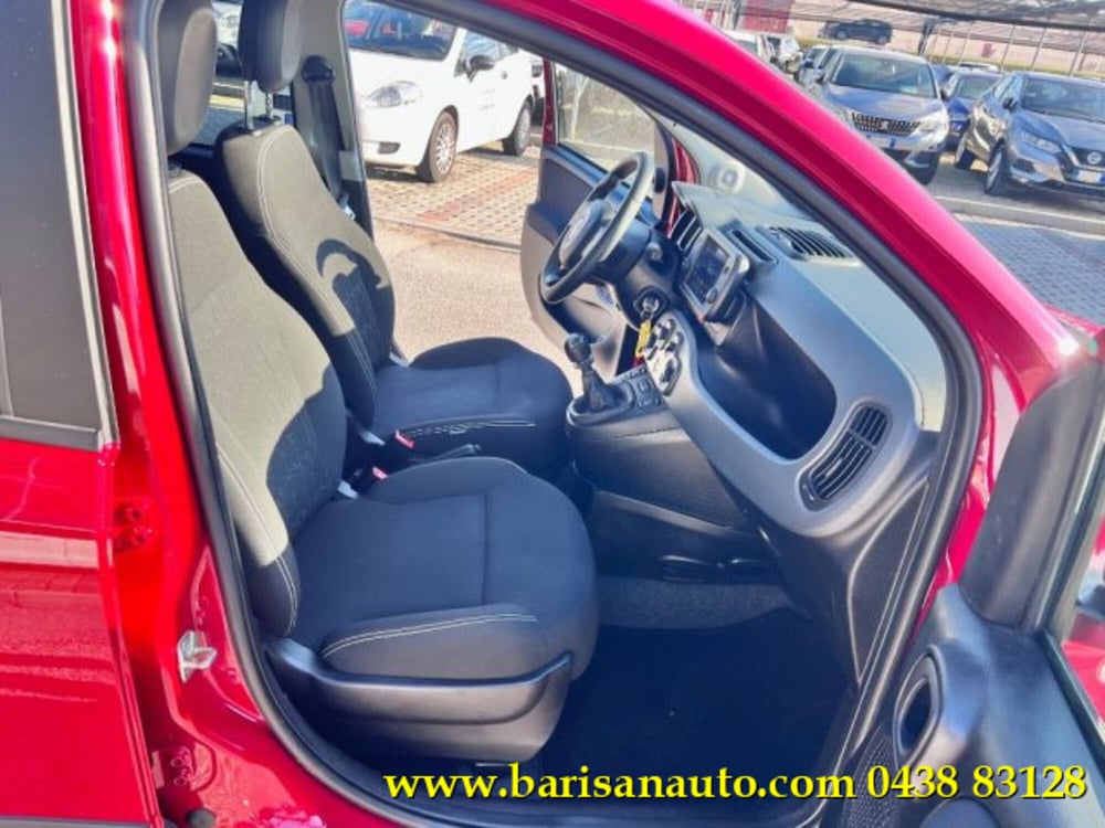 Fiat Panda Cross usata a Treviso (6)