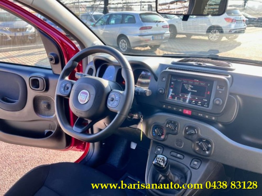 Fiat Panda Cross usata a Treviso (7)