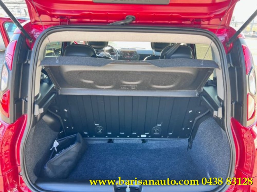 Fiat Panda Cross usata a Treviso (9)