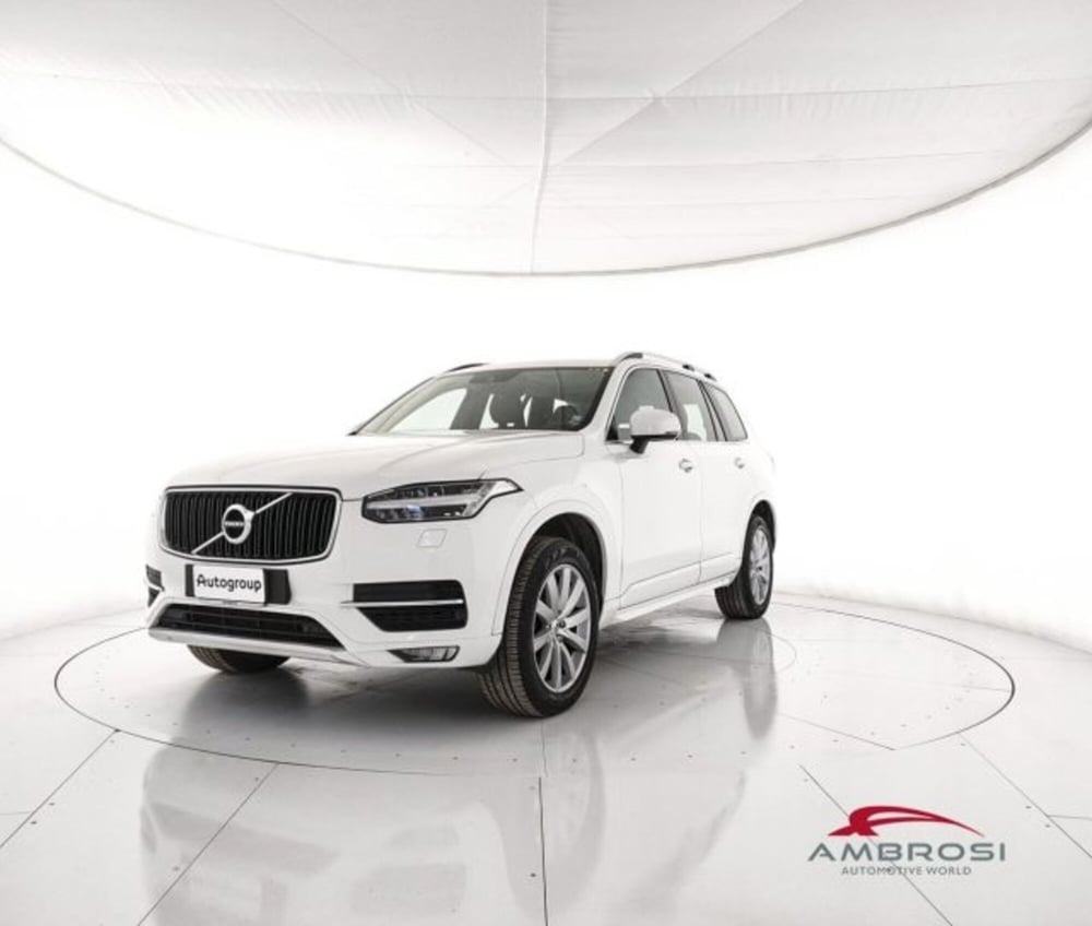 Volvo XC90 usata a Perugia