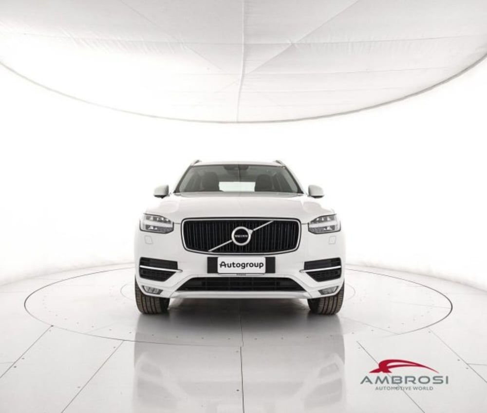 Volvo XC90 usata a Perugia (5)