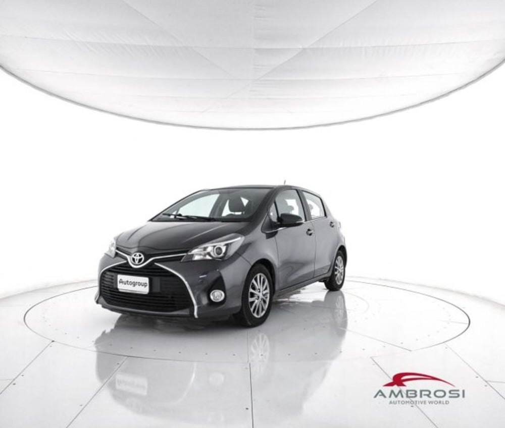 Toyota Yaris usata a Perugia