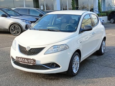 Lancia Ypsilon 1.3 MJT 16V 95 CV 5 porte S&amp;S Silver  del 2016 usata a Desenzano del Garda