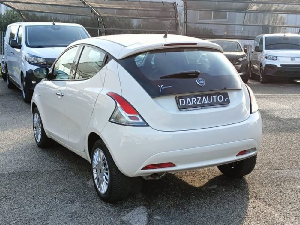 Lancia Ypsilon usata a Brescia (19)