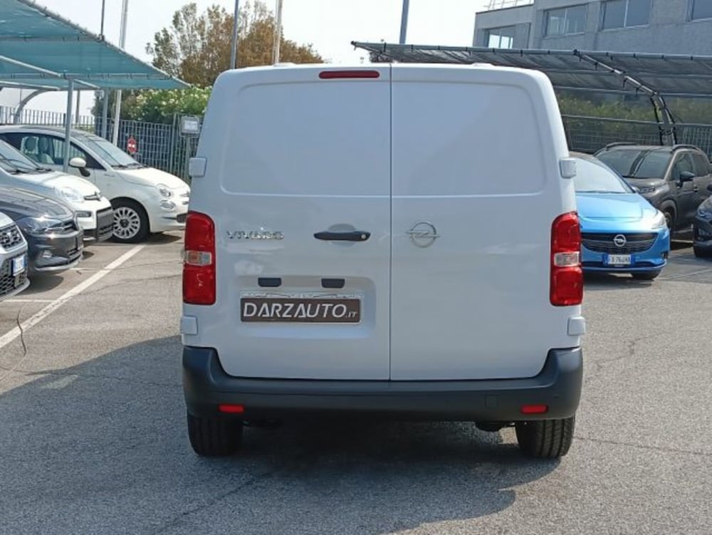 Opel Vivaro Furgone nuova a Brescia (19)