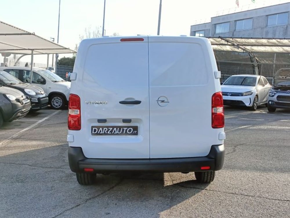 Opel Vivaro Furgone nuova a Brescia (17)