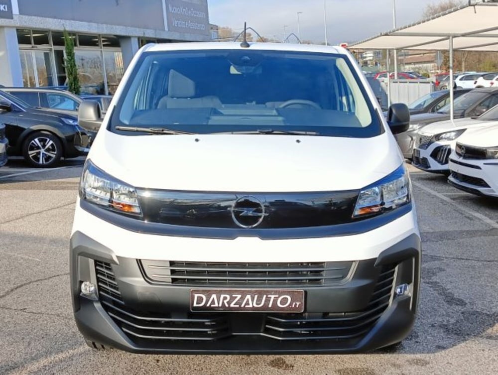 Opel Vivaro Furgone nuova a Brescia (2)