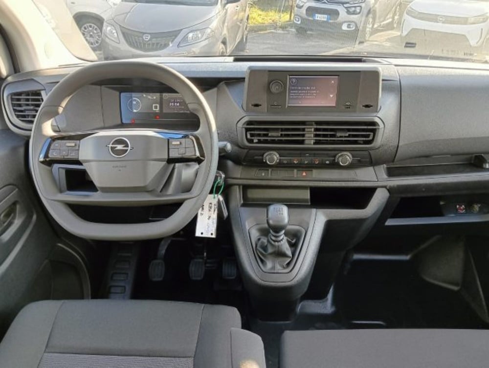 Fiat Scudo Furgone nuova a Brescia (13)