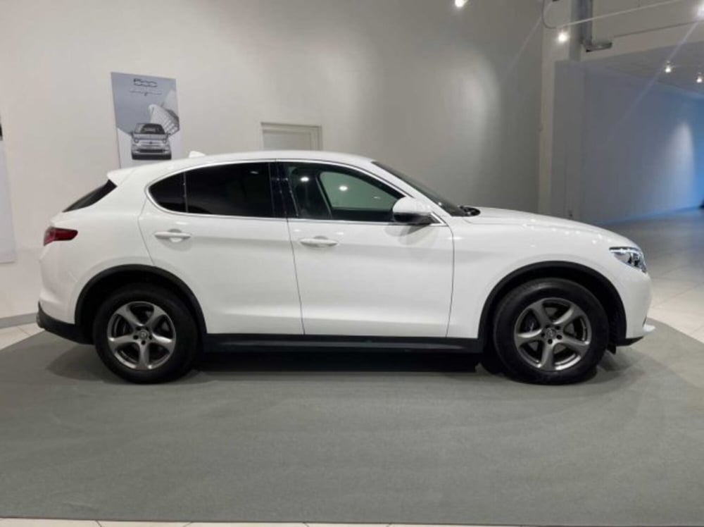 Alfa Romeo Stelvio usata a Sondrio (2)