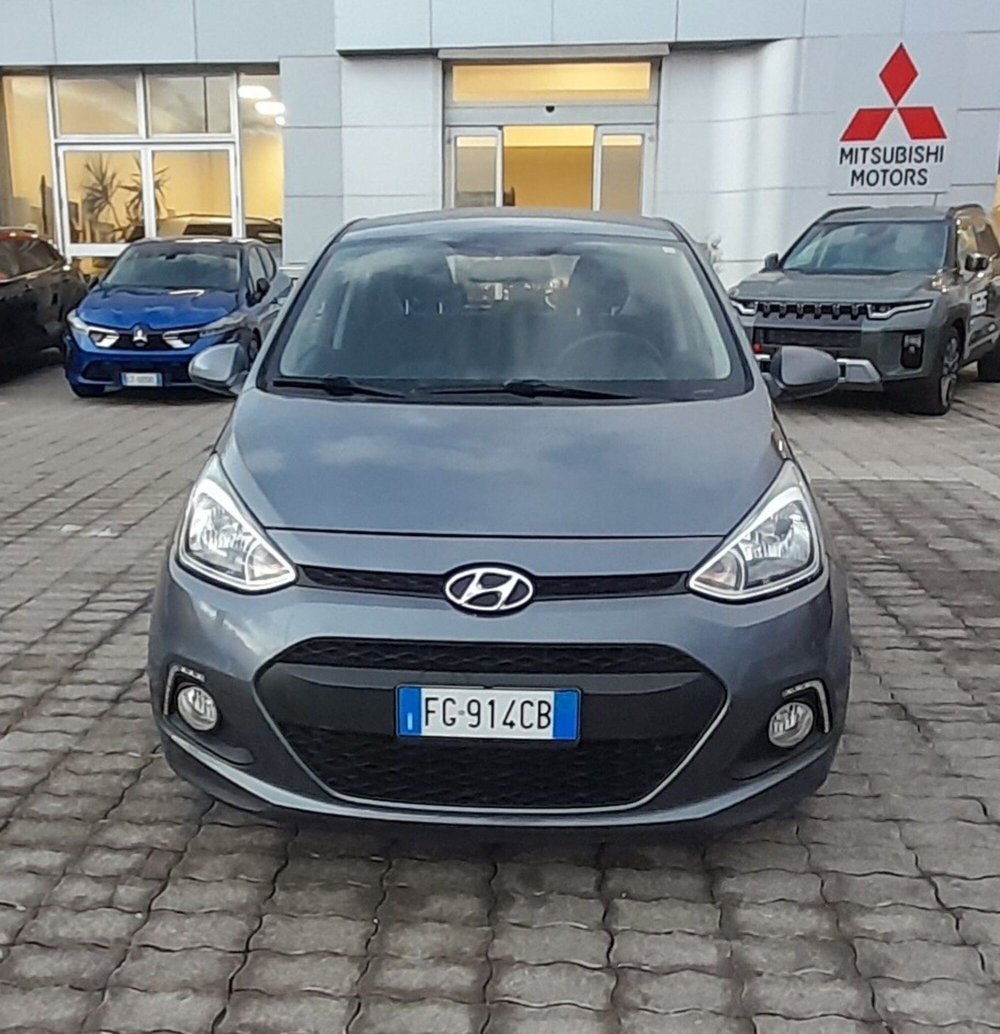 Hyundai i10 usata a Cosenza (2)