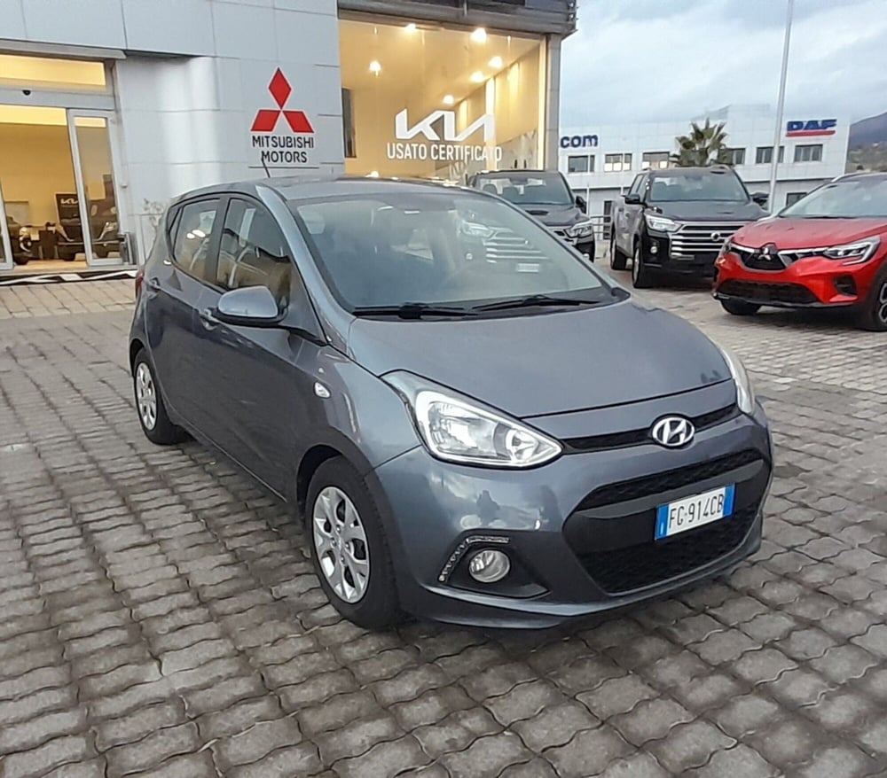 Hyundai i10 usata a Cosenza (3)