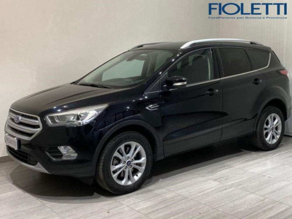 Ford Kuga usata a Brescia