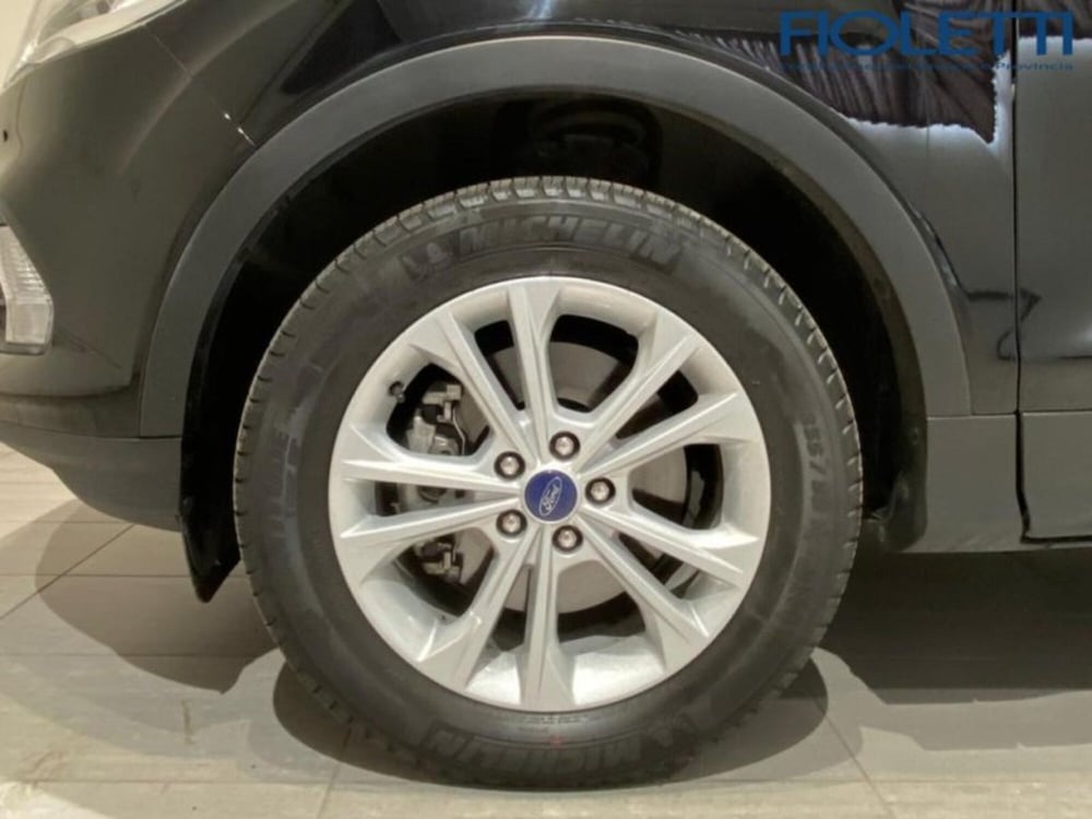 Ford Kuga usata a Brescia (12)