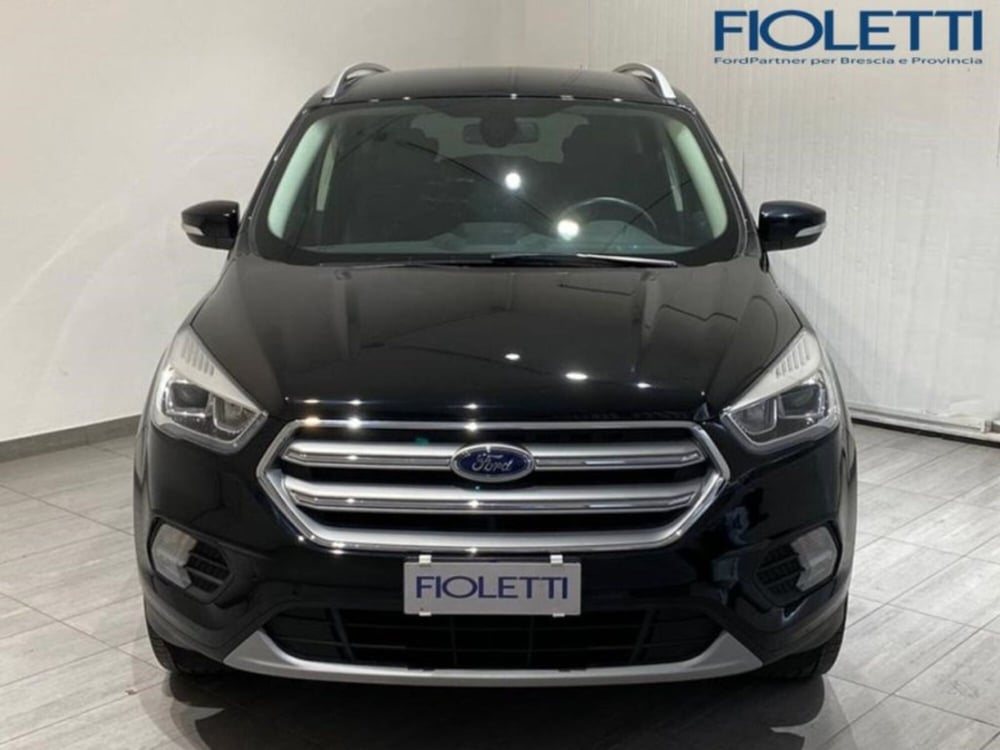 Ford Kuga usata a Brescia (2)